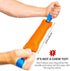 K9 Dog Bite Tug Toy - Durable French Linen with 2 Strong Handles, Perfect for Tug of War & Puppy Training, Medium to