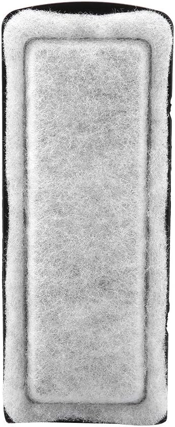 Zerodis Aquarium Replacement Purification Cotton Filter, Reusable Chem Filter Cotton for Water Purification (XP 05)