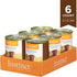 13.2 (Pack 6) Instinct Original Wet Dog Food, Grain Free Recipe - Real Beef, Ounce