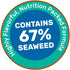 HIKARI Seaweed Extreme Floating Seaweed Rich Pellets for Smaller Marine Herbivores 1.58oz (45g)