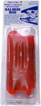 Pro-Cure Vacuum Packed Salmon Eggs, 7 Ounce, Redd Hot