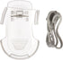 Pedusa PE-771 Tri-Axis Multi-Function Pocket Pedometer, Blue with Holster