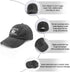 Vintage Mesh Baseball Cap - Quints Shark Fishing Amity Island EST 1978 Hat for Men