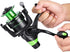 Sougayilang Spinning Reel, 13+1 Stainless Steel BB Bait Feeder Carp Fishing Reel for Freshwater and Saltwater