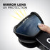 Odoland S2 Snow Ski Goggles - Double Lens Anti-Fog OTG Windproof UV400 Eyewear for Men, Women, Youth