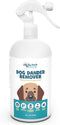 Dog Dander Remover & Allergy Relief Spray, All Natural Treatment for Dog Allergies, Vet Recommended (16oz)