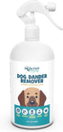 Dog Dander Remover & Allergy Relief Spray, All Natural Treatment for Dog Allergies, Vet Recommended (16oz)
