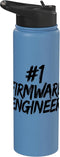 Firmware Engineer Gifts Firmware Engineer Stainless Steel Insulated Water Bottle