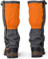 RiToEasysports Waterproof Leg Gaiters, Snow Boot Gaiters for Outdoor Backpacking Climbing Fishing