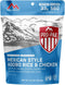 Mountain House Mexican Style Adobo Rice & Chicken Pro-Pak, Freeze Dried Backpacking & Camping Food