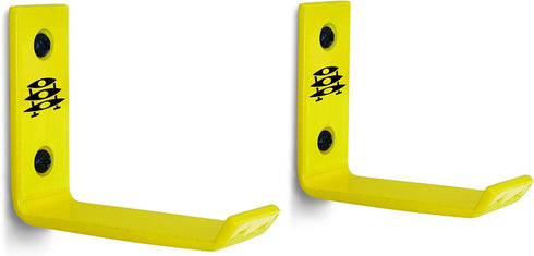 Suspenz Black SUP Carrying Strap with Storage Hooks, Stow and Go Sling Carrier for Paddle Boards