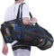 XXL Mesh Dive Bag for Scuba or Snorkeling, Extra Large Beach Tote with Zipper Pockets, Ideal for Pool Trip
