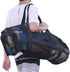 XXL Mesh Dive Bag for Scuba or Snorkeling, Extra Large Beach Tote with Zipper Pockets, Ideal for Pool Trip