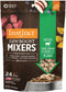 Instinct Raw Boost Mixers, Freeze Dried Dog Food Topper, Grain Free - Grass Fed Lamb, 5.5 oz Bag