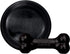 KONG Extreme Flyer and Extreme Goodie Bone - Tough Dog Toys for Power Chewers, for Large Dogs