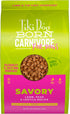 Tiki Dog Born Carnivore for Dogs, Savory Lamb, Peas & Lentils Recipe, Grain Free, 3.5 lbs. Bag