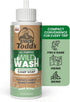 Uncle Todd's Wild Wash Biodegradable Soap, Camping Soap Ideal for Dishes, Body,