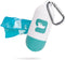 PawPail Dog Poop Bag Holder with Carabiner Clip - Durable & Leakproof