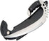 Szco Supplies 12" Fantasy Wrap-Around Swing Blade Battle Knife Saber-Claw, No-Slip Black Wood Handle Grip