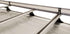 Rhino Rack Universal Awning Bracket Kit - Black, Fits Most Awnings Including Sunseeker Range | 31111