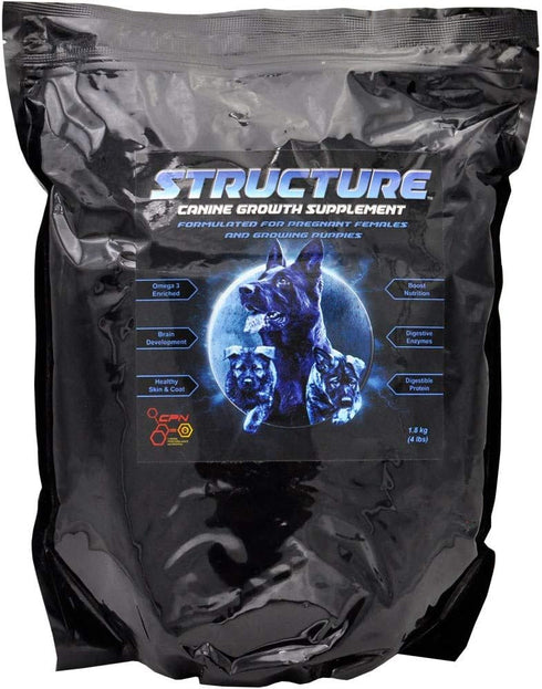 CPN Structure Growth Formula, Size: 2 lbs