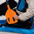 Pelican Telescoping Universal Emergency Paddle - Collapsible Kayak Oar, Safety Boat Accessory