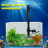 Ejoyous Electric Fish Gravel Cleaner, Aquarium Pump Filter Water Changer for Fish Cleaning Tools