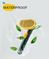 Cute Mango Self Cleaning Dog & Cat Brush for Shedding and Deshedding, Deep Cleaning Pet Brushes