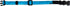 CatGoods Reflective Blue Stretch Cat Collar – Adjustable, Comfortable, Escape-Safe Alternative with ID and Bell