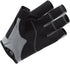 Gill Junior Deckhand Sailing Gloves - Short Finger Gloves with 3/4 Length Fingers, 50+ UV Protection & Water Repellent