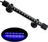 AQUANEAT 7.5 Inch LED Submersible Light, Underwater Fish Tank Light (White & Blue)