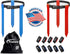 Set Trained Man Flag Football Belts, Adjustable Flag Football for Sports Teams, Training & Competition