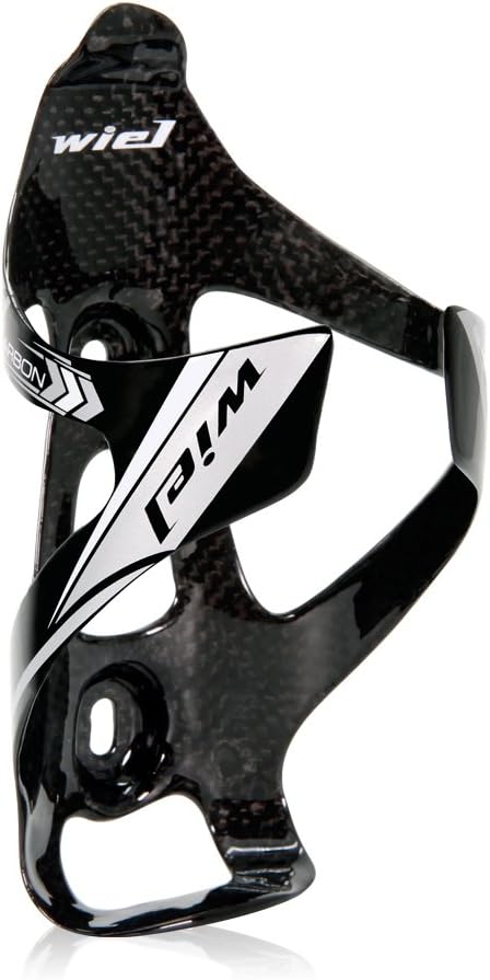 Wiel Lightweight Carbon Fiber Bicycle Water Bottle Cage