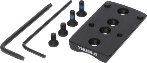 TRUGLO Mnt Rifl Rcvr 10-22 Tg/Vor/Doc (TG8955RU1)