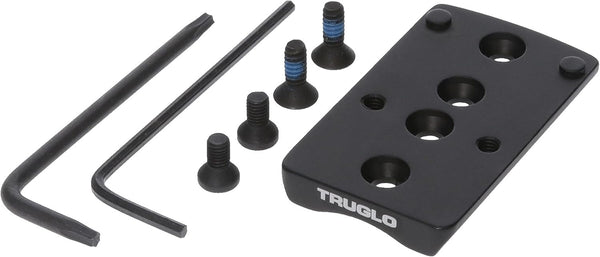 TRUGLO Mnt Rifl Rcvr 10-22 Tg/Vor/Doc (TG8955RU1)