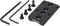 TRUGLO Mnt Rifl Rcvr 10-22 Tg/Vor/Doc (TG8955RU1)