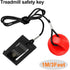 Universal Replacement Treadmill Magnet Safety Key for NordicTrack, Proform, Image, Weslo, Epic, Golds Gym, Freemotion