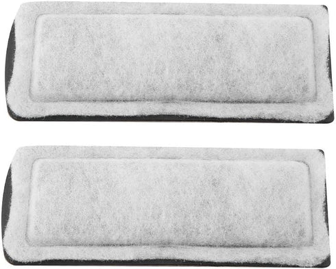Zerodis Aquarium Replacement Purification Cotton Filter, Reusable Chem Filter Cotton for Water Purification (XP 05)