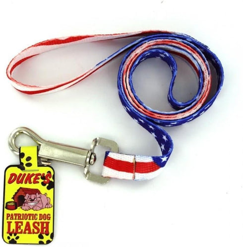 Patriotic Dog Leash AA124