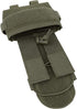 KRYDEX Tactical Helmet Pouch - Battery Box Counterweight Pouch with Hook and Loop for Helmet Accessory Storage