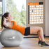 NewMe Fitness Workout Posters for Home Gym - Full Body Exercise Posters for Core, Abs, Legs, Glutes & Upper Body