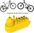 Professional Universal Hydraulic Disc Brake Bleed Kit, Mineral Oil Repair Tool for Brake Bleeding