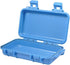 Waterproof Shockproof Dry Storage Box, Hard Plastic Protective Grip Carry Case + Foam + Handle for Fishing Camping