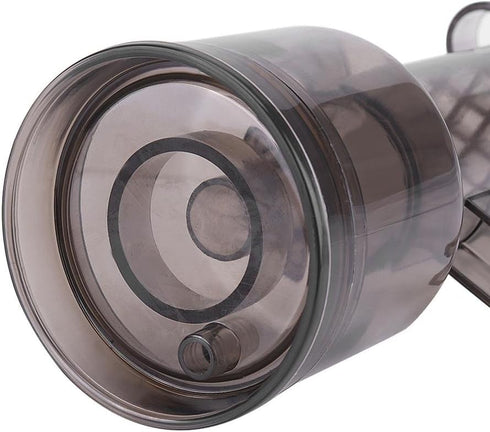 Fdit Aquarium Protein Skimmer Hanging On Pump for Marine Aquarium Internal Water Filter