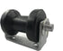 4" 2" -2-1/2" Boat Trailer Spool Stationary Keel Base Roller Bracket Assembly for Trailer Tongue Frame