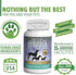Ample Nutrition Complete Pet Prebiotic + Probiotic for Dogs & Cats, 60ct Pork Flavored Pearls