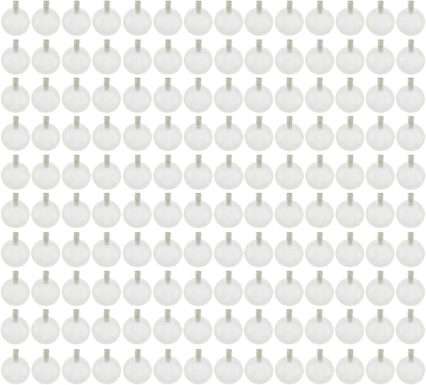 140 Pack 35mm Toy Squeakers for Dog Pet Baby Toys, Noise Maker Insert Replacement