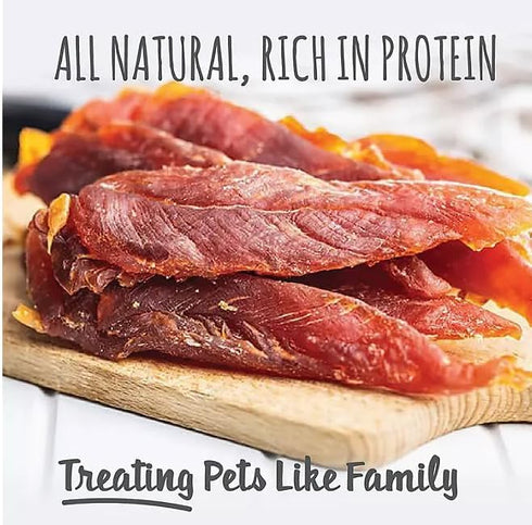 Generic 48 oz. Smoked Chicken Breast Dog Treats