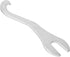 Spanner Wrench Set, 2 in 1 Multifunctional Steel Bike Bottom Bracket Tool for Bicycle Repairment Accessory
