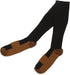 Sirosky 1 Compression Socks Graduated Support Sock Feet Pain Relieving Ache Relief for Men Woman Over the Calf Below